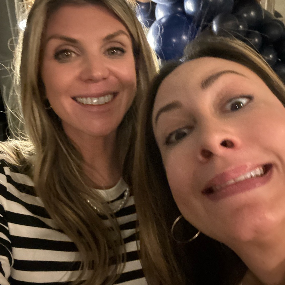 Meet your Posher, Christine